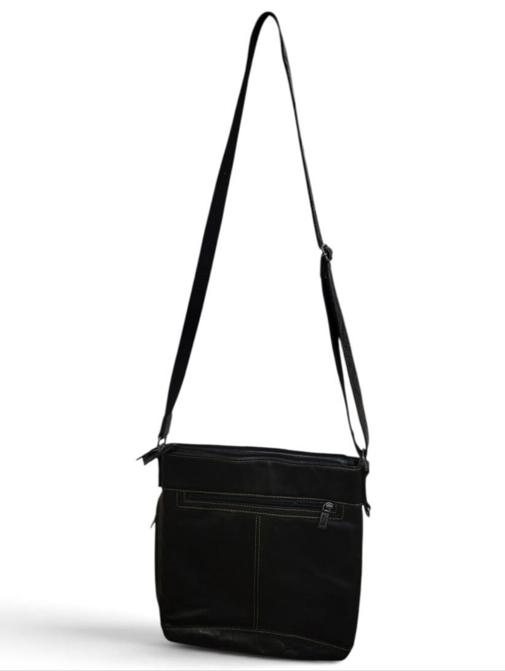 Jack Georges Voyager Mini City Crossbody Bag